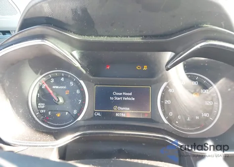 2021 Chevrolet Trailblazer Fwd Lt from USA, damaged, VIN KL79MPSL2MB170010